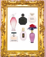 Classic perfumes