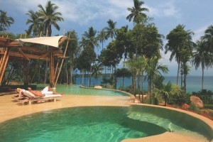 Halong Bay Main Pool