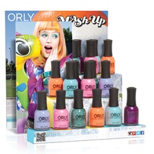 Orly Mash Up