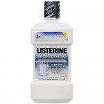 Listerine Whitening mouthwash