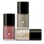 Natio: Metallic Nail Colour