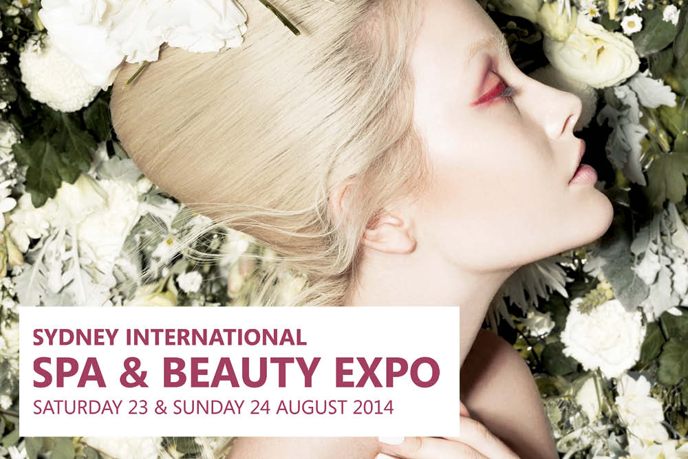 2014 Sydney International Beauty Expo