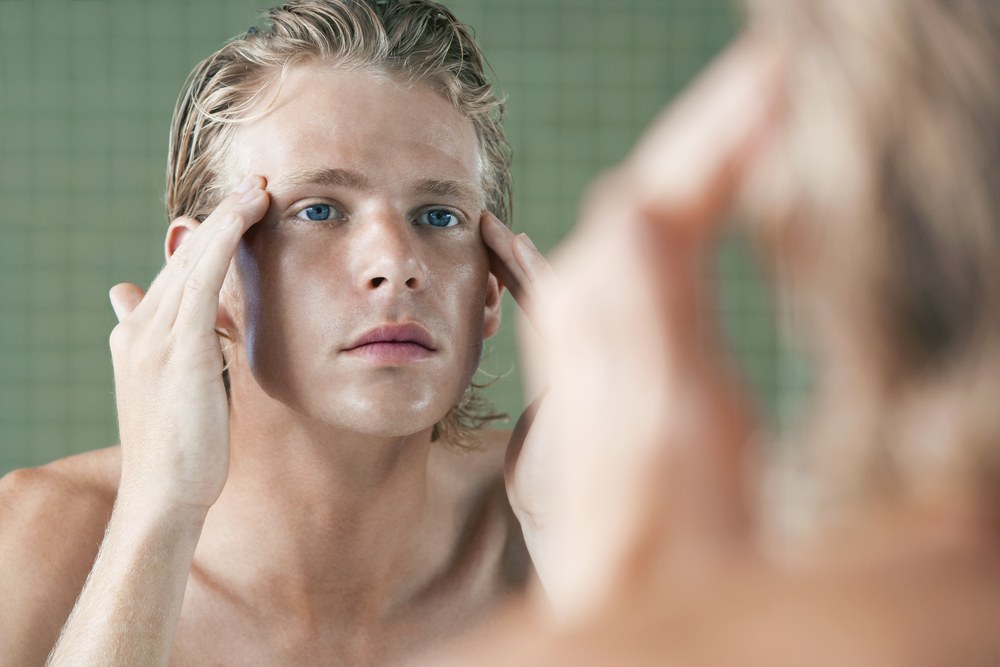 four of the best men's skin treatments