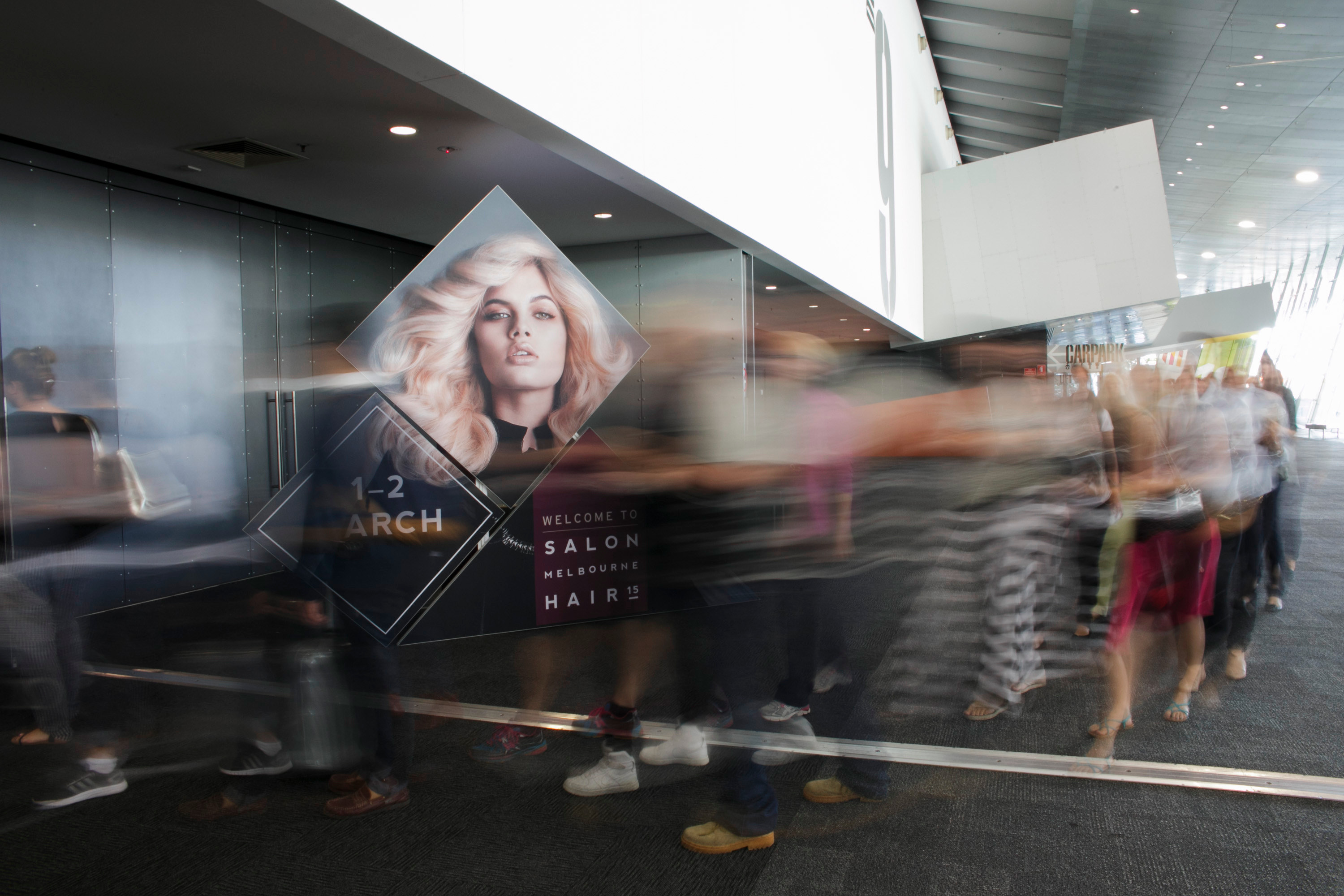 Salon Melbourne/Hair Melbourne 2015