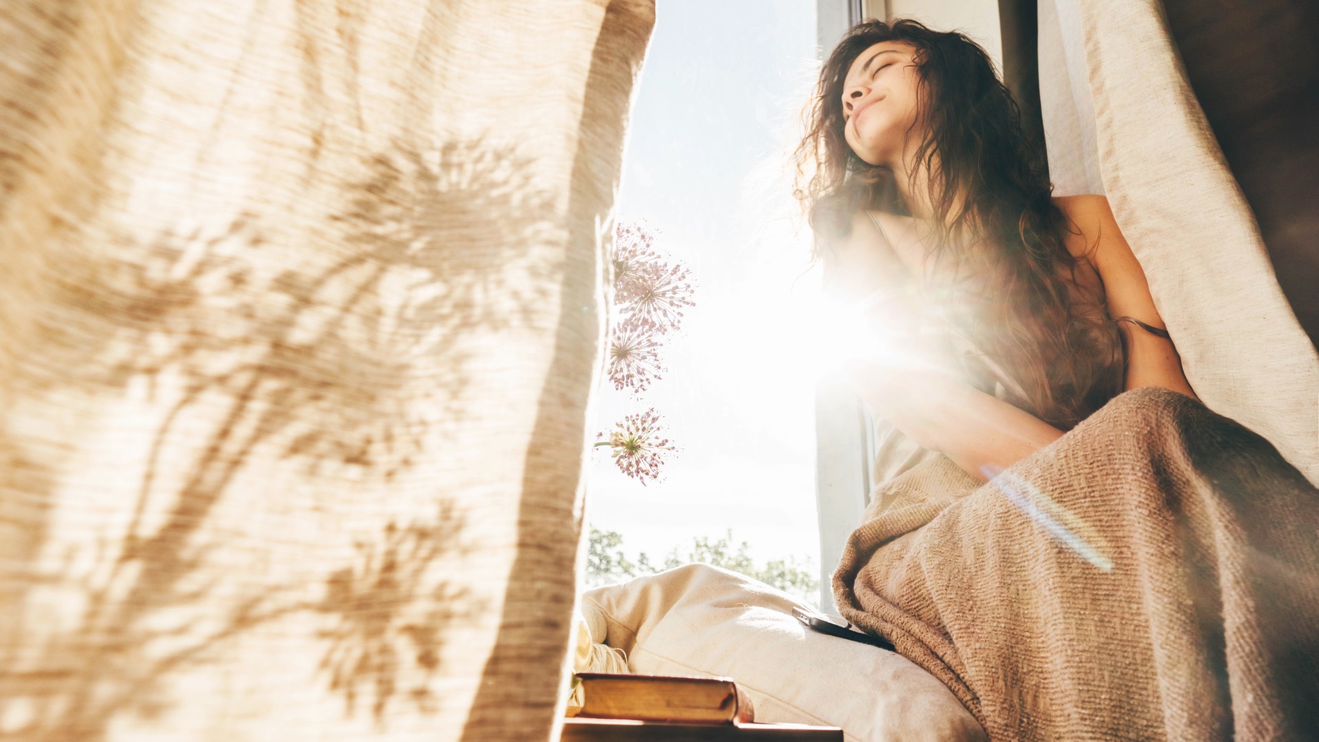 Beat the winter blahs