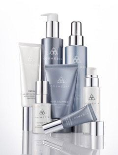 COSMEDIX has a new look!