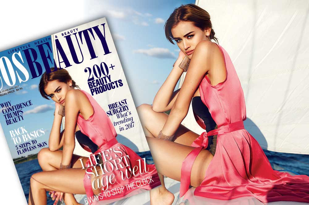 CosBeauty Magazine #75