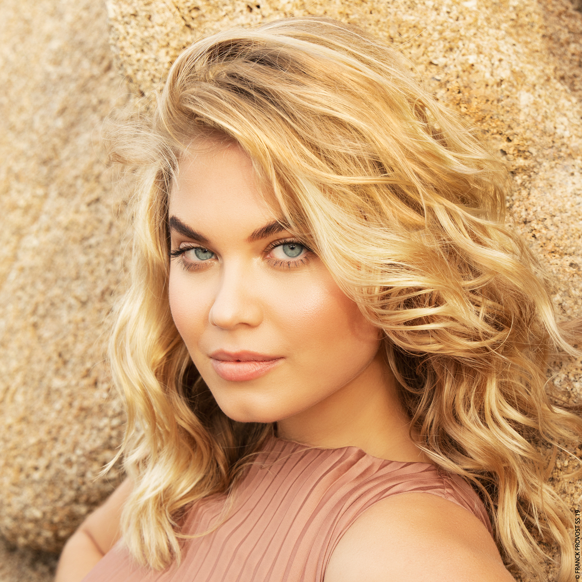 Balayage 2 Ors – Summers most radiation blonde