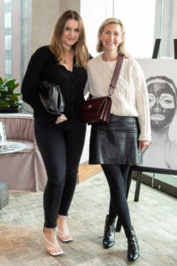 Kate Lancaster & Georgie Haigh