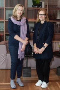 Lee Tulloch & Anna-Lisa Buckland