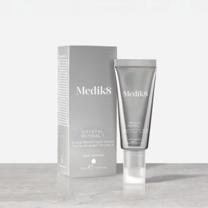 CRYSTAL RETINAL 1™ CRYSTAL RETINAL 1™ Stable Retinal Night Serum Gentle-Strength Vitamin A