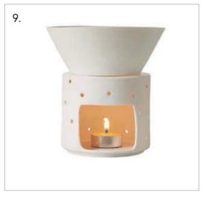 9 endota spa Essential Oil Burner