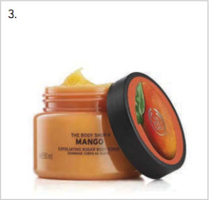 Mango Exfoliating Sugar Body Scrub