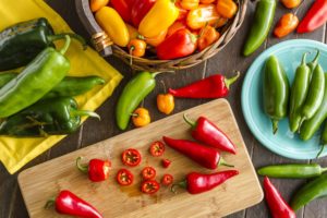 chilli pepper