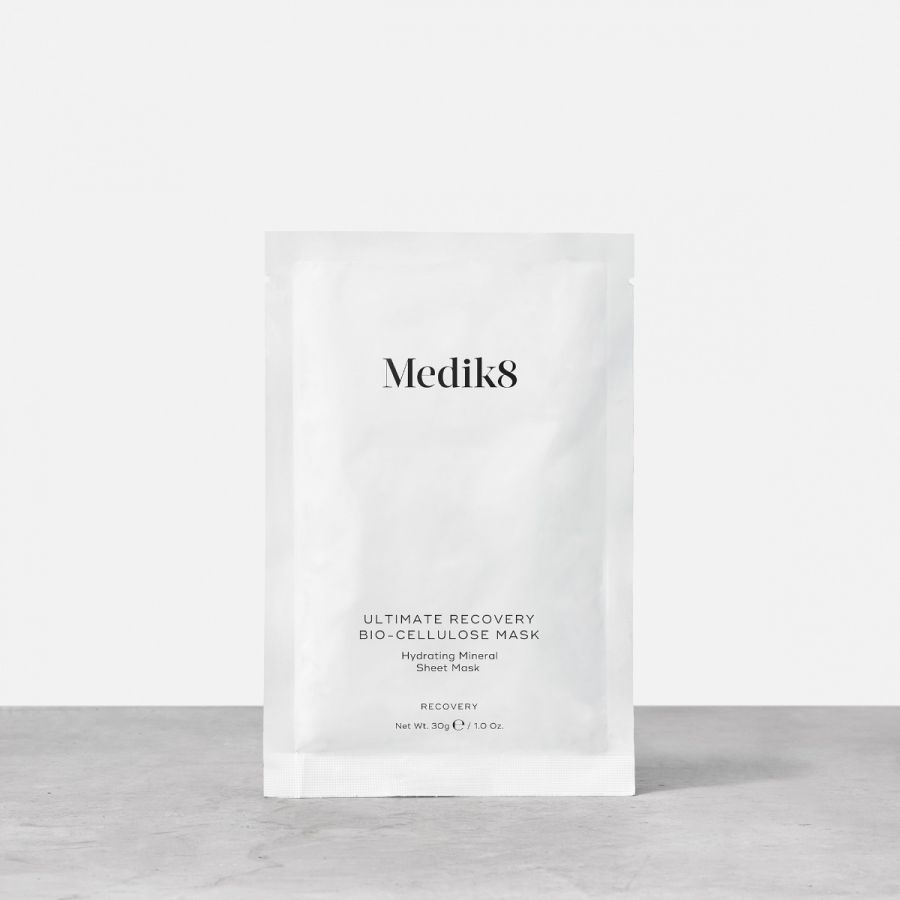 Medik8 Ultimate Recovery Bio Cellulose Mask