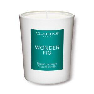 Clarins Wonder Fig Scented Candle