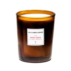 Lola James Harper The Rainy Days Candle