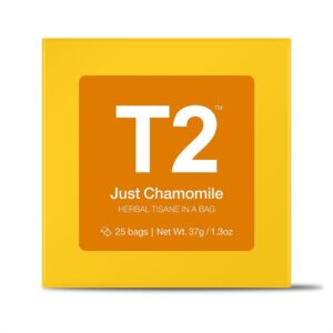T2 Just Chamomile 25 bags