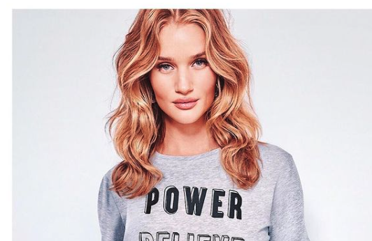 Rosie Huntington-Whiteley