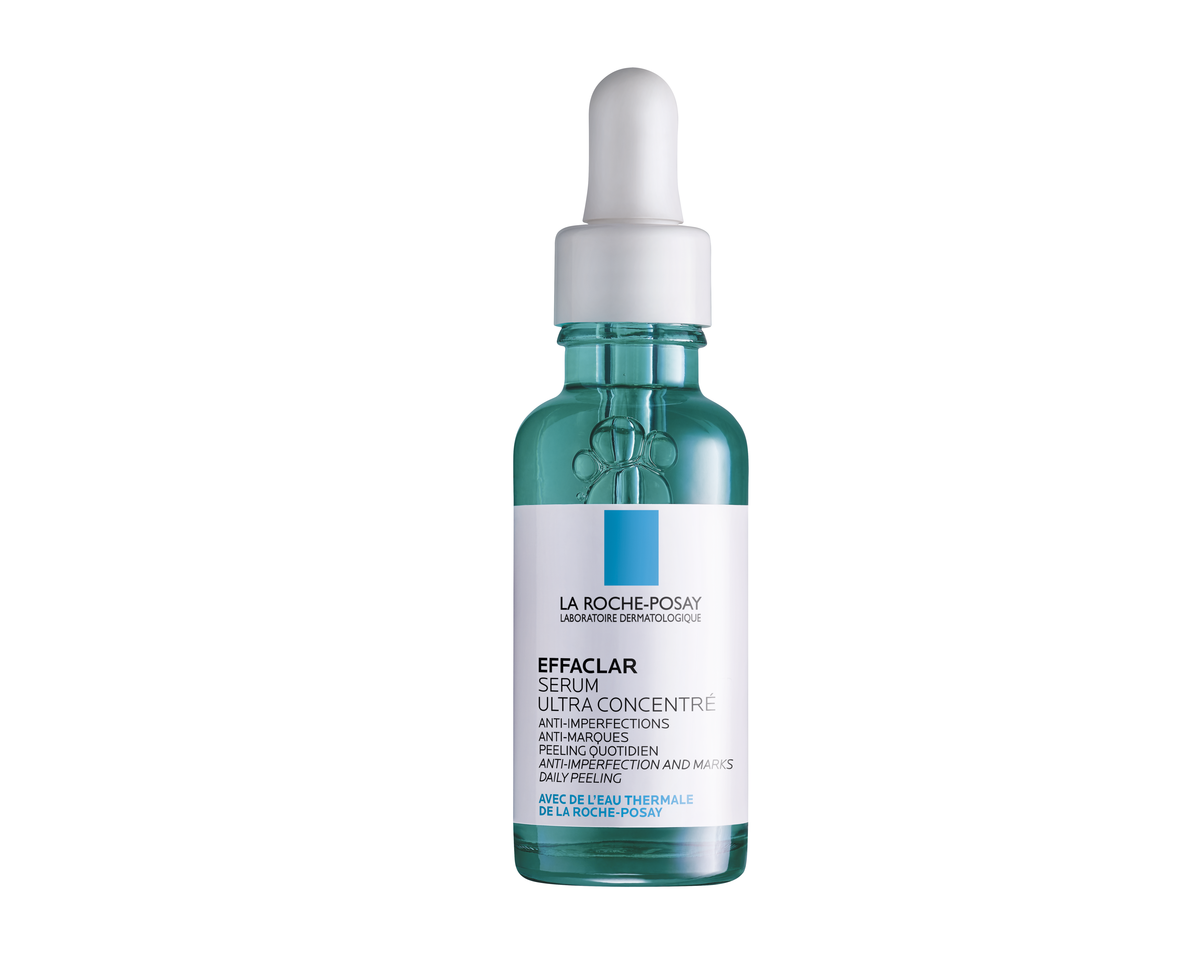 LA ROCHE-POSAY Effaclar Serum – anti-imperfectionsm anti-marks, daily peeling, $59.95 30ml