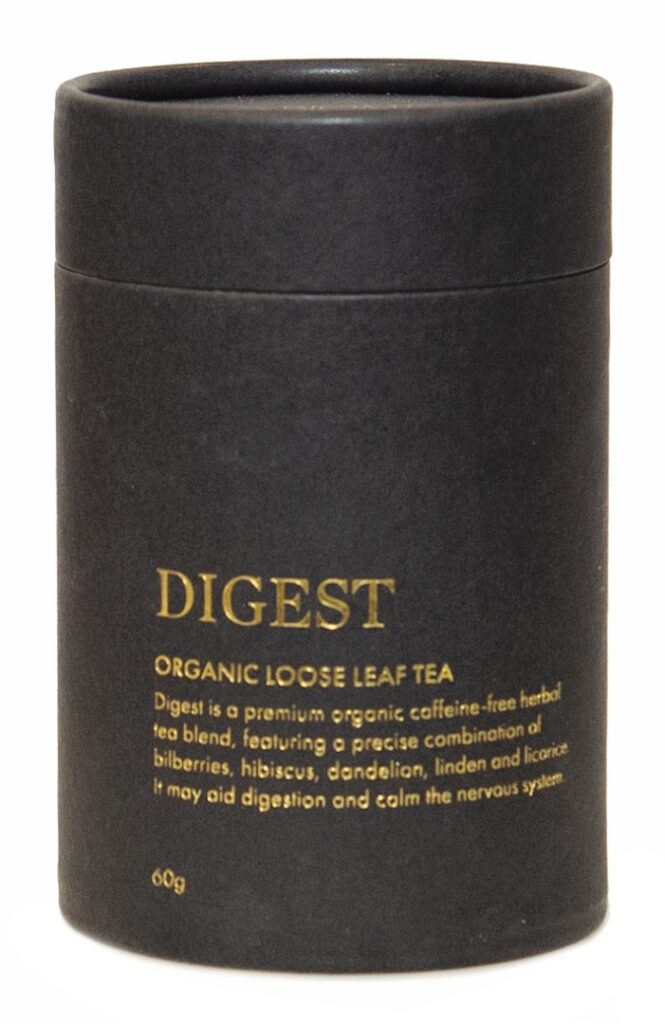 Digest Tea Florabiome Digest