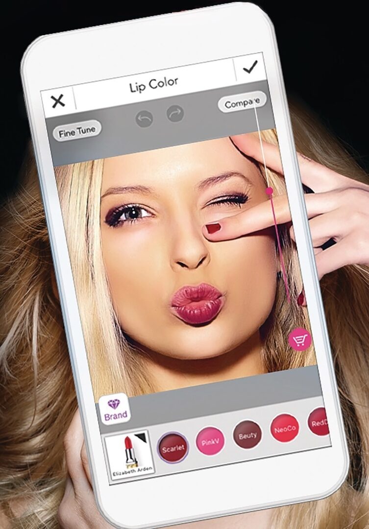 Elizabeth Arden YouCam