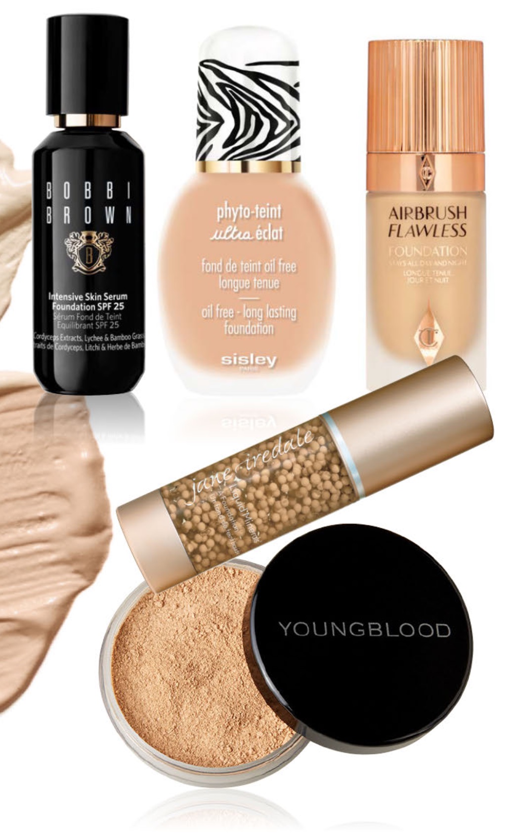 Foundations with benefits