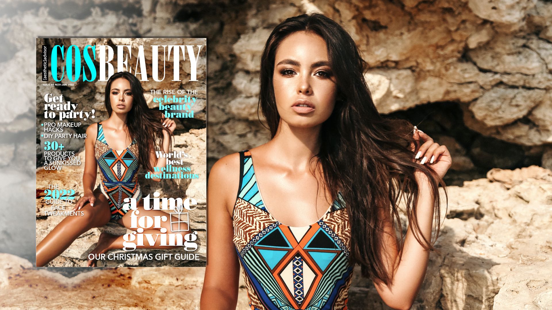 CosBeauty Magazine #94