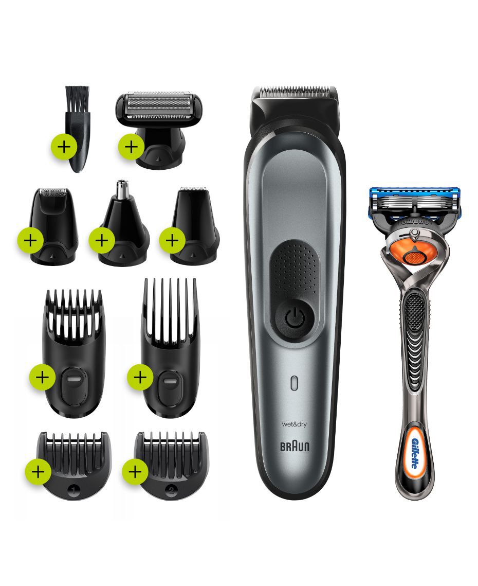 Braun 10-in-1 Series 7 Multigroom Kit Braun 10-in-1 Series 7 Multigroom Kit