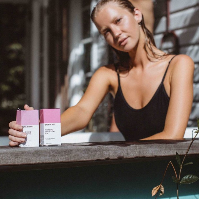 Bar None Shampoo and Conditioner