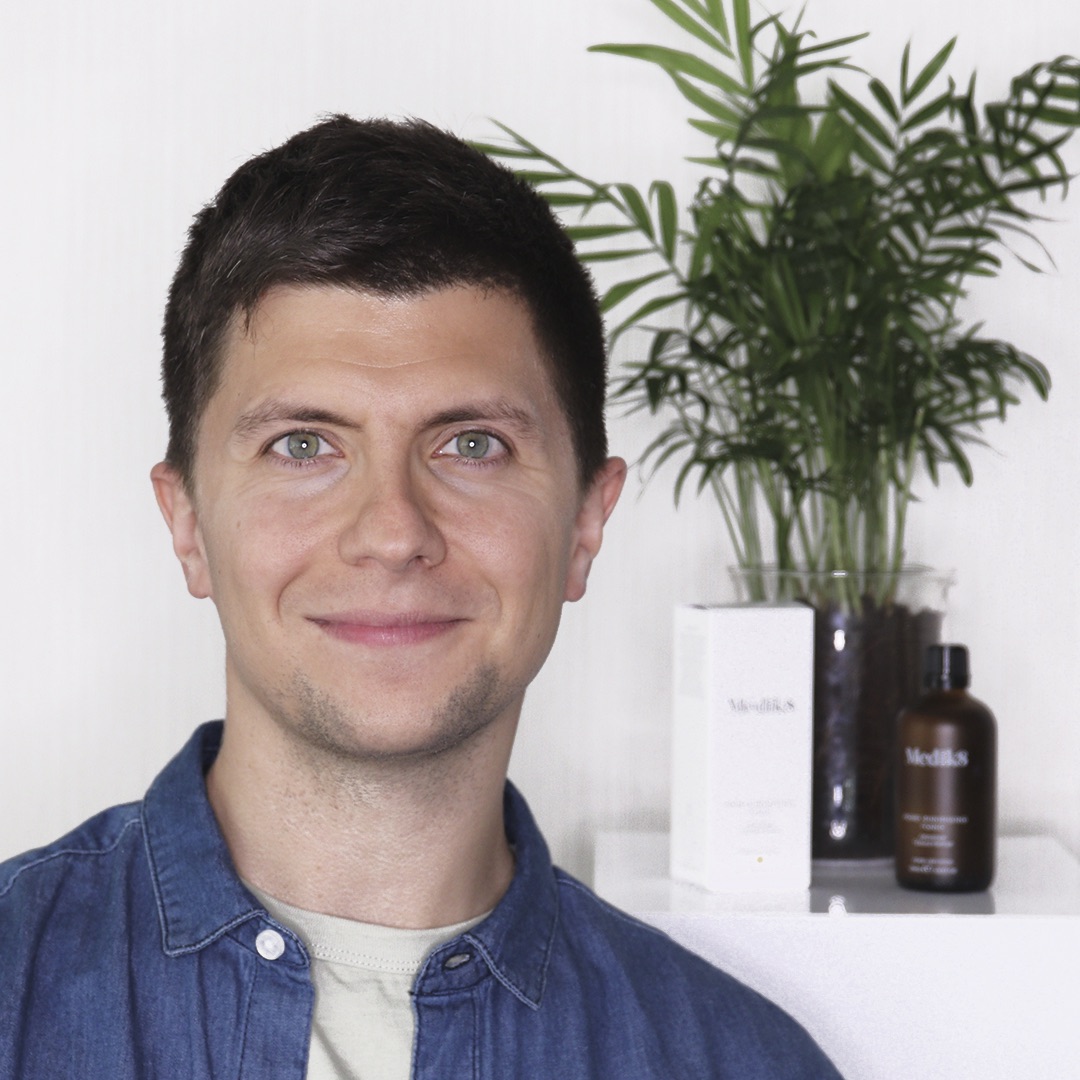 Daniel Isaacs - Medik8 Director of Research