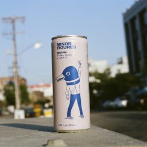 Minor Figures Mocha Minor Figures Mocha