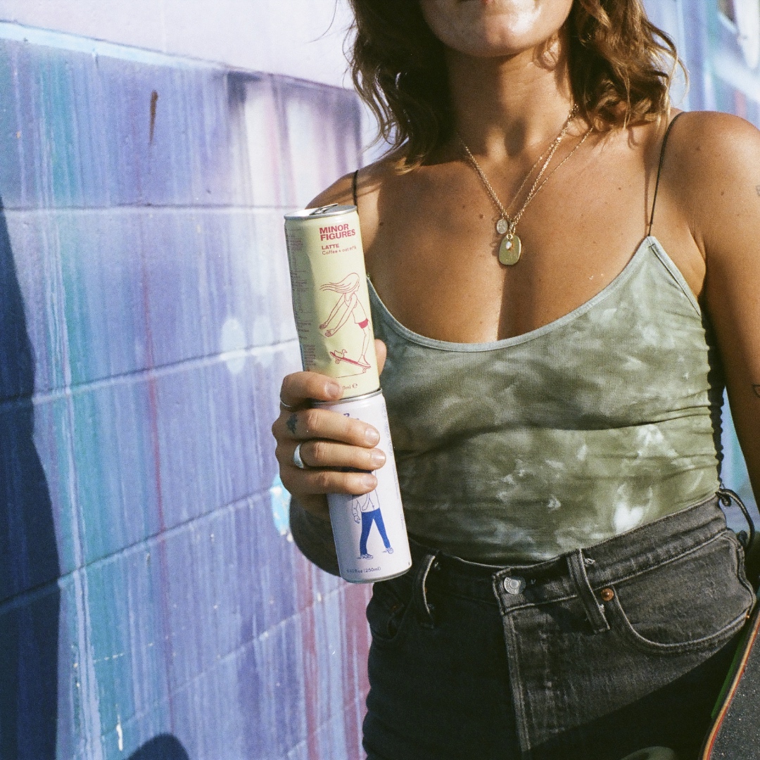 Minor Figures coffee