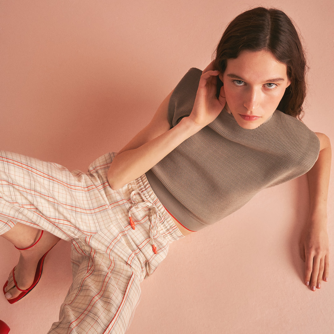 Nocturne lounging outfit