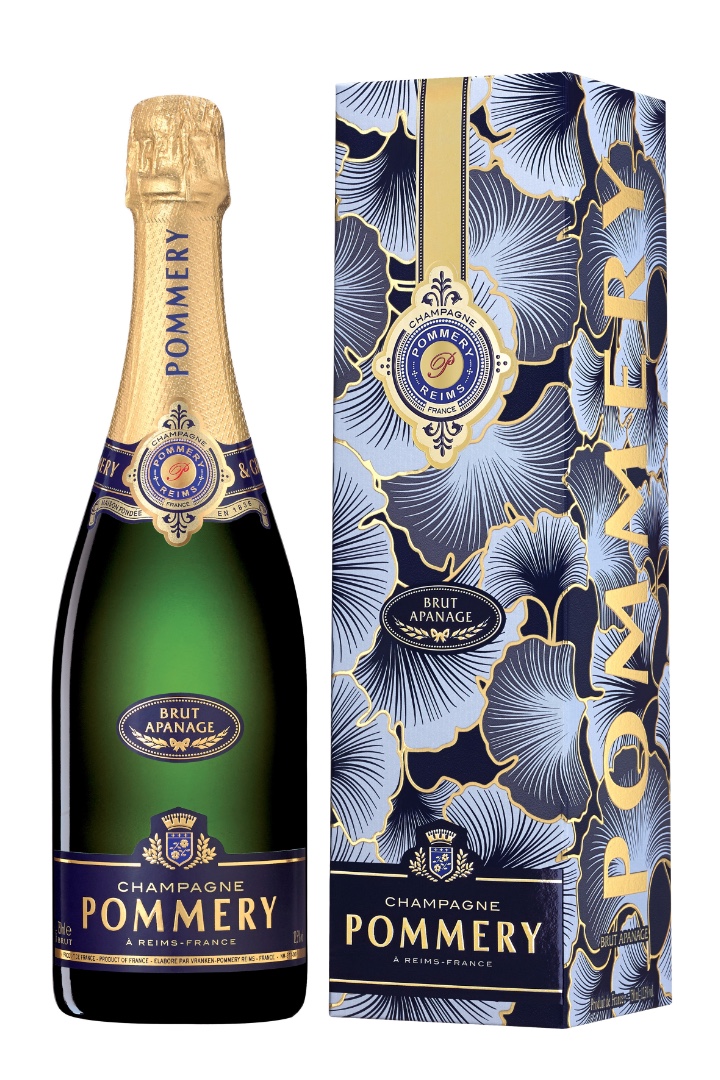 POMMERY Brut Apanage NV