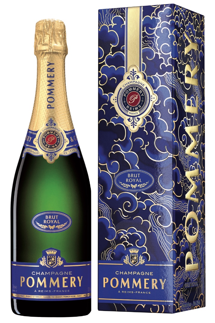 POMMERY Brut Royal NV