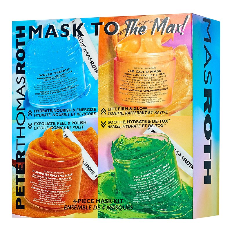 Peter Thomas Roth Mask to the Max Kit