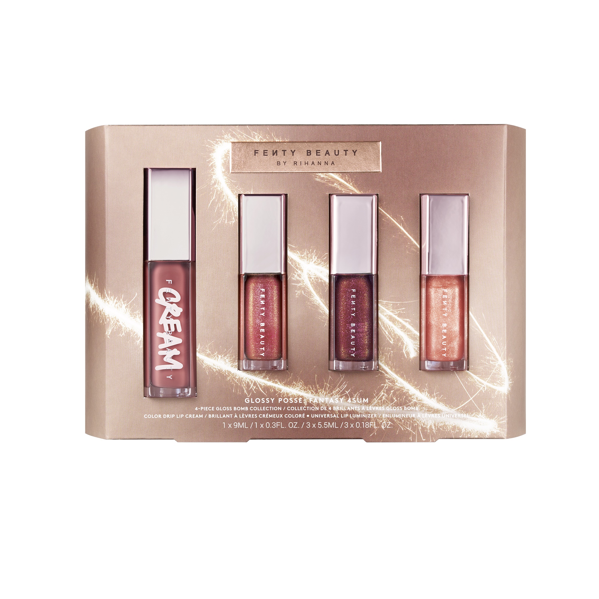 Fenty Beauty Glossy Posse