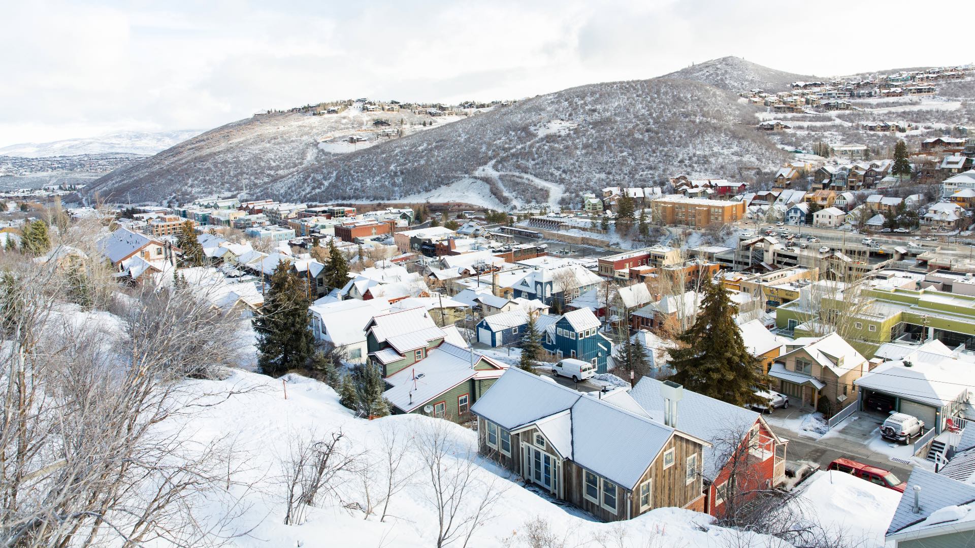 Historic Park City