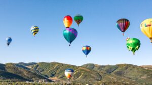 Park City Autumn Aloft Autumn Aloft