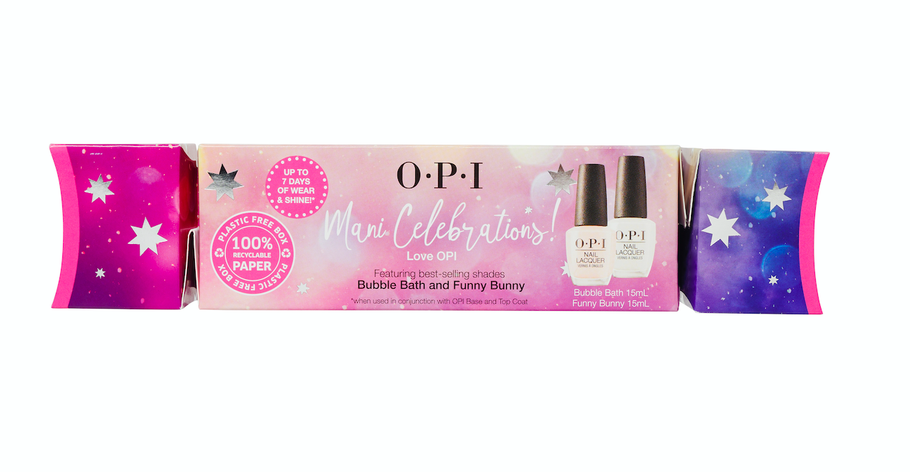 OPI Mani Celebrations Duo