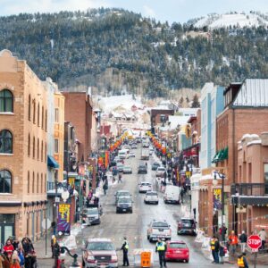 Sundance Film Festival 2016 The historic main street