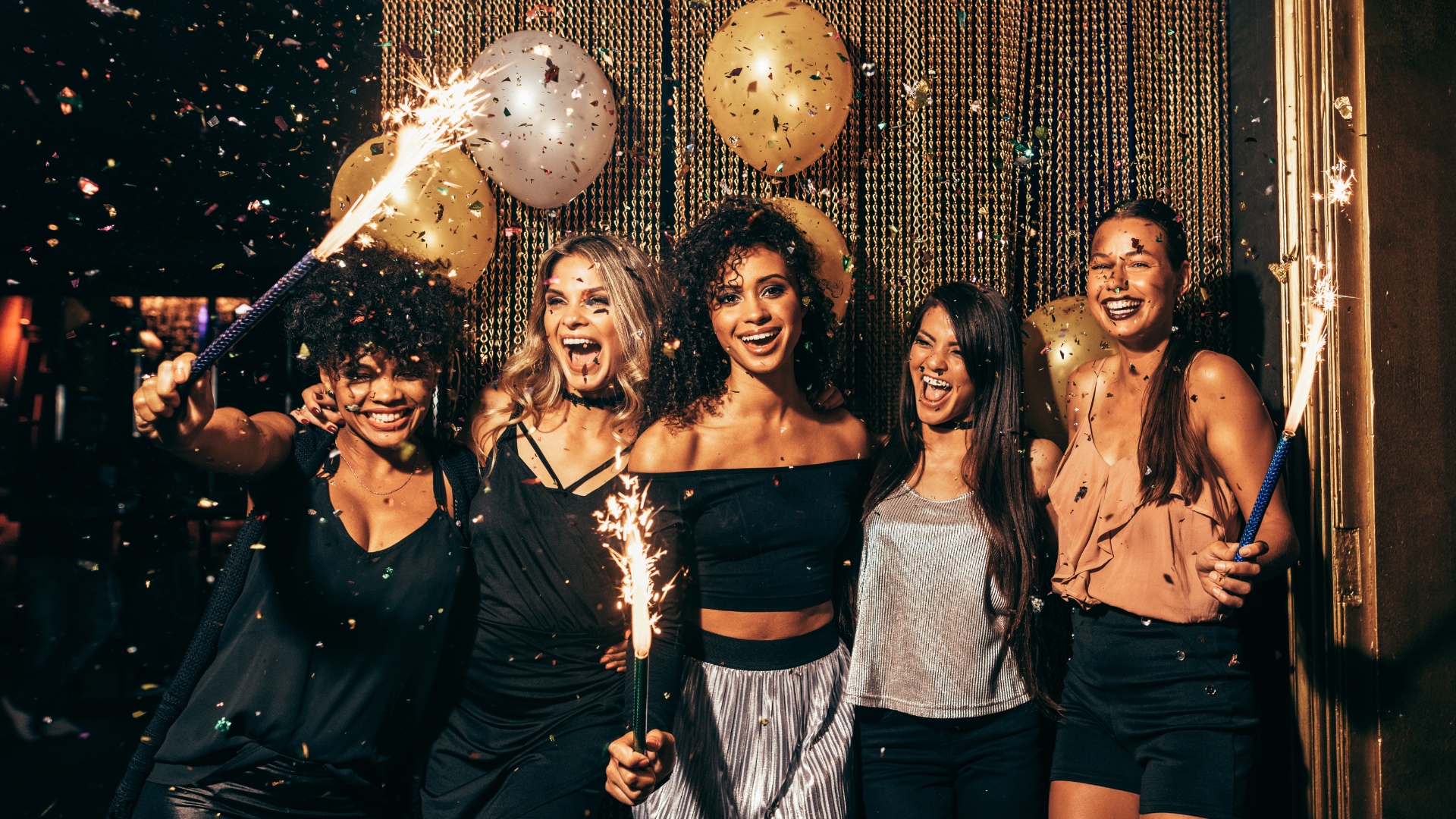 Tips for looking after your skin this festive season