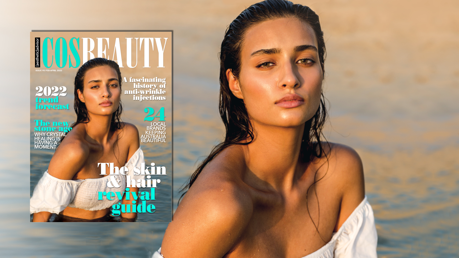 CosBeauty Magazine #95