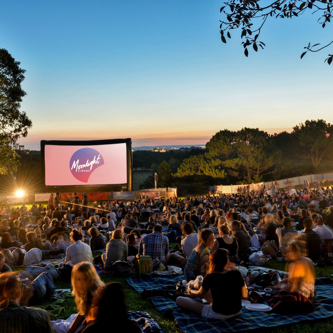 Moonlight Cinema Sydney
