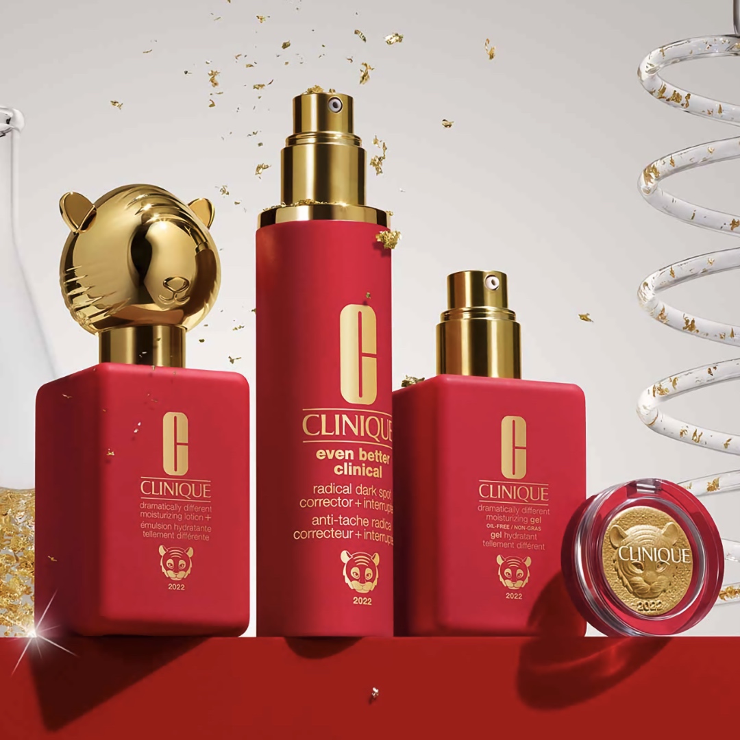 Clinique Lunar New Year offerings
