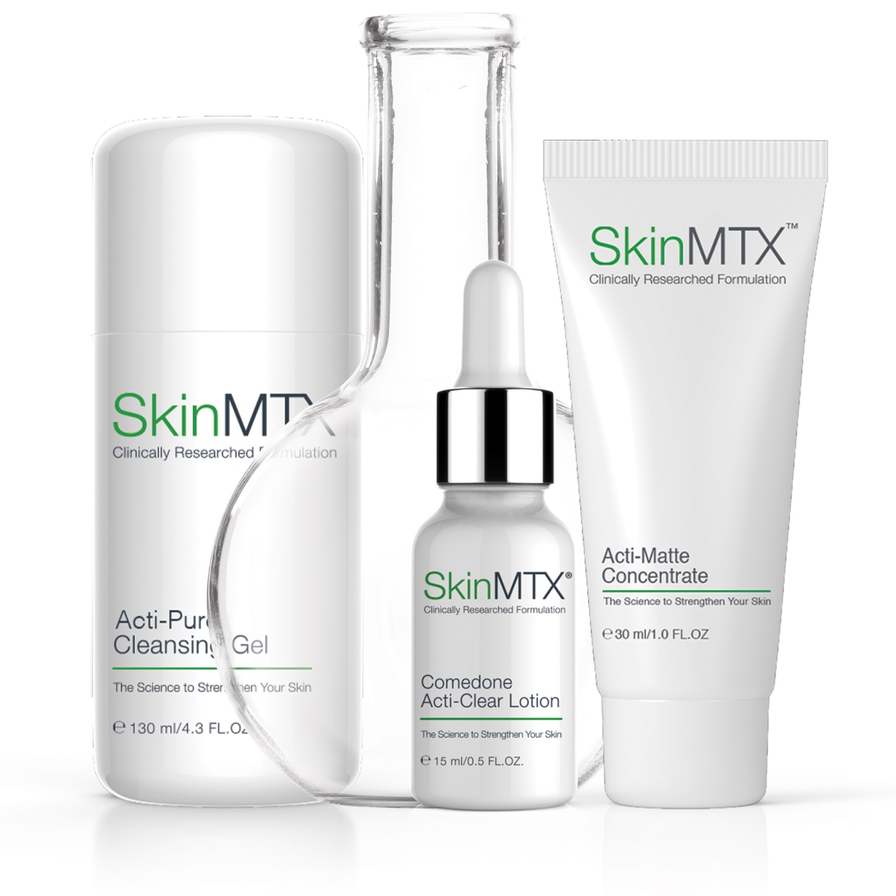 SkinMTX Anti-Acne Series SkinMTX Anti-Acne Series