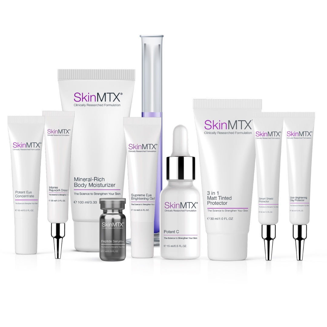 SkinMTX Special-Care Series