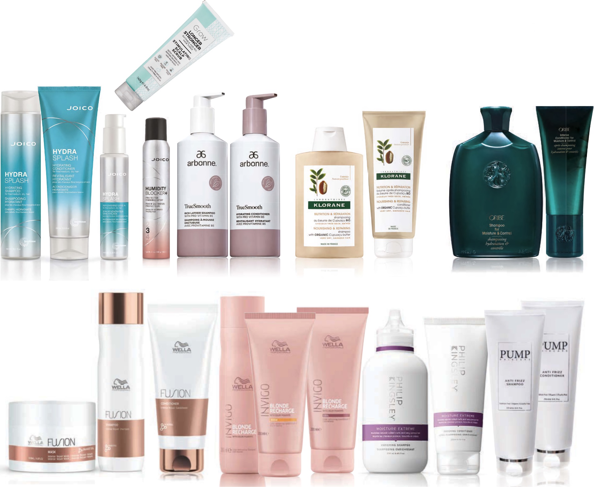 Hair - Back to Basics Hair - Back to Basics