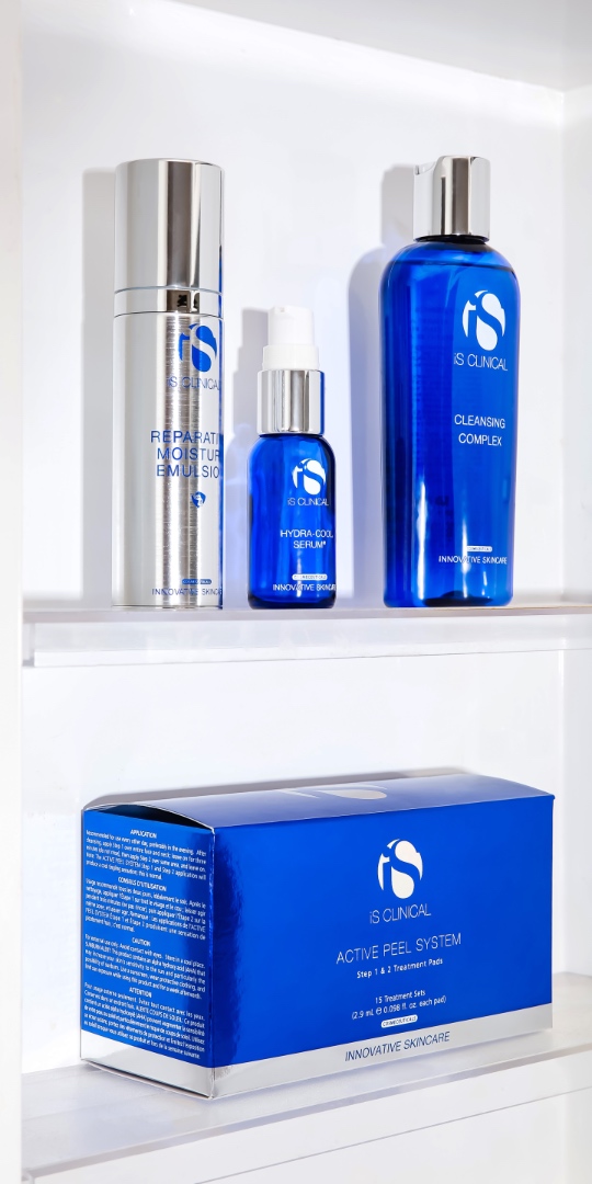 iS Clinical products 1 iS Clinical products